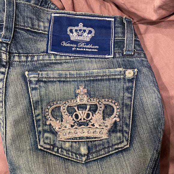 Victoria Beckham Jean - Picture 3 of 3